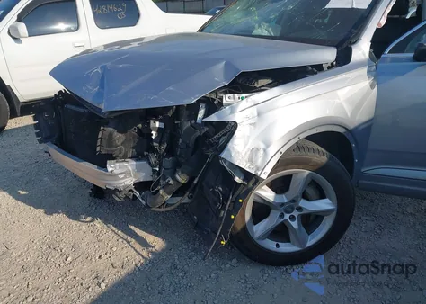 2018 Audi Q7 2.0T Premium from USA, damaged, VIN WA1AHAF70JD006070